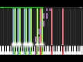[Black MIDI] Synthesia - Vocaloid: Mozaik Role ...