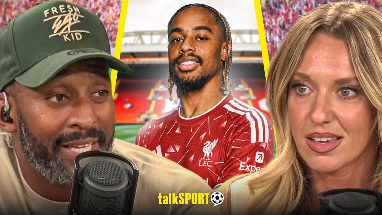 "THEY STILL NEED MORE!" Flex INSISTS Bradley Barcola WON'T SOLVE Liverpool's Problems!