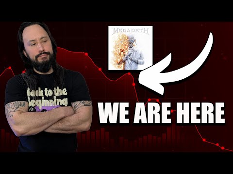 Megadeth's Final Album Is A Harbinger of The Decline of Heavy Metal