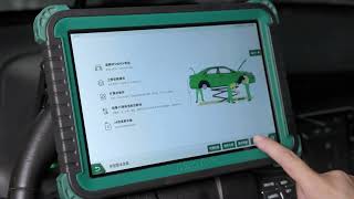 ThinkTool CE EVD для електрокарів