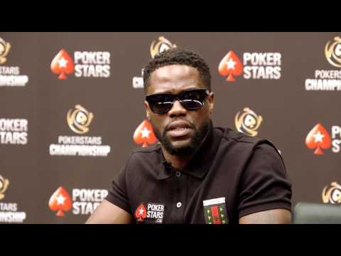 Kevin Hart teams up with PokerStars