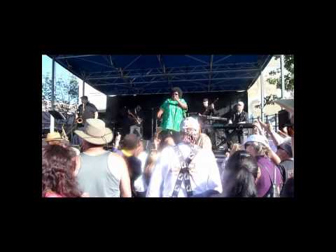 Thumbnail for Sista Monica at Napa Blues, Brews, bbq 8 28 2010