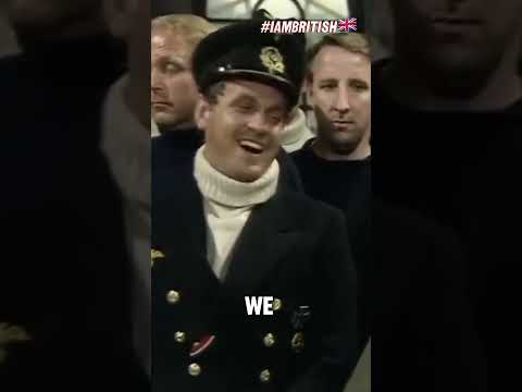 “Don’t tell him Pike” 😂🇬🇧 #IAmBritish #DadsArmy #BritishComedy