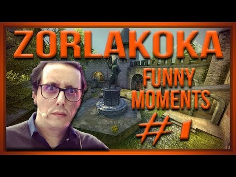 [PT] zorlaKOKA Funny Moments #1