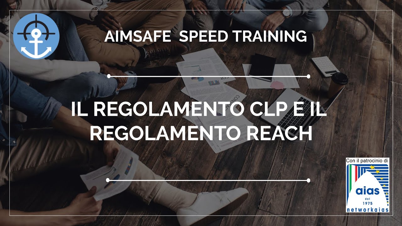 The ReACh and CLP regulations