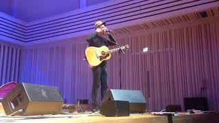 Frank Turner - The Armadillo.