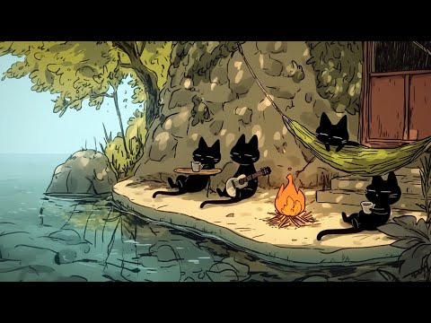 A peaceful rest is nourishment for smiles.- Relaxing Goovey Jazz Night -