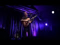Luka Bloom live at the Spirit Store - I am not at war with anyone