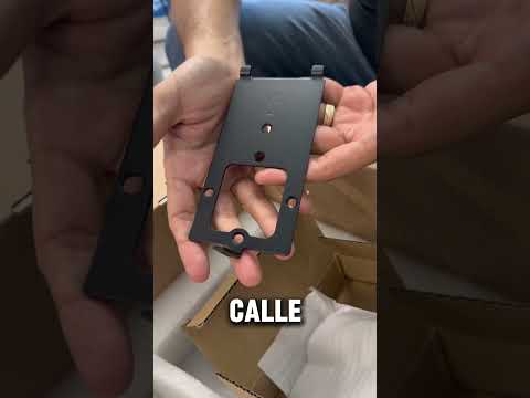 Carátula del video del producto
