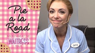 Episode 4: Pie a la Road: Backstage at the WAITRESS Tour with Desi Oakley