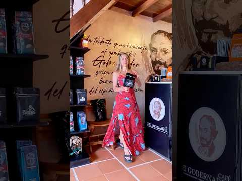 Encontré el paraíso del café en Colombia 🇨🇴 | Café Gobernador