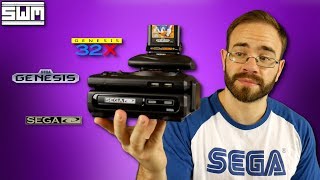 The SEGA Genesis Mini Tower Is Ridiculous