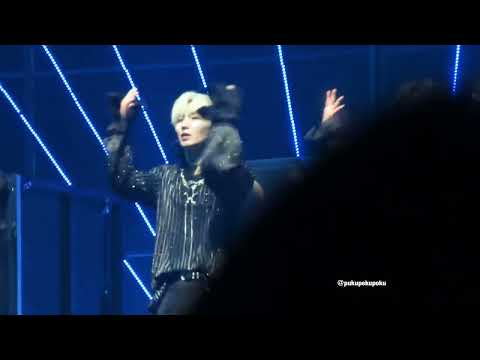 [FANCAM] 220731 SuperJunior SuperShow9 in BKK day2 『Mystery』(Leeteuk focus)
