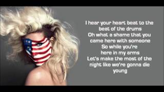 Ke$ha - Die Young (LYRICS)