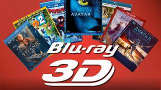 MAKING A COMEBACK | 3D Blu-ray Explained!
