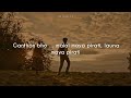 Maya pirati - lyrics video [Slowed+Reverb] || kali prasad