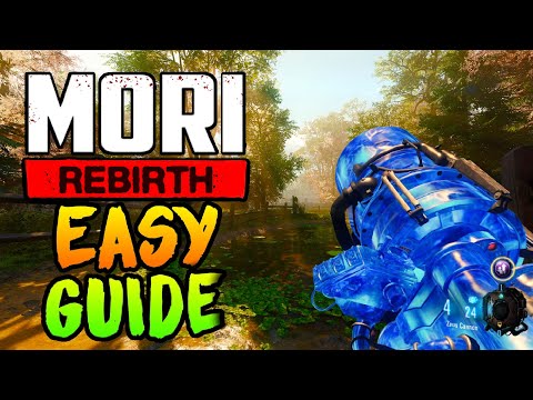 COMPLETE Easter Egg Guide | Black Ops 3 Mori Rebirth