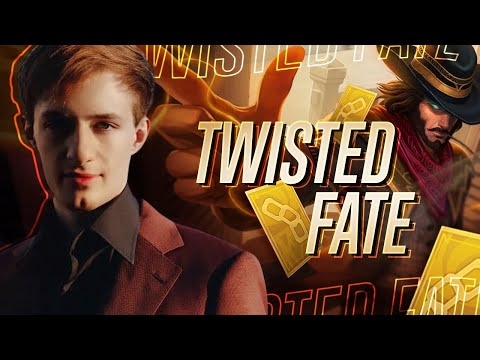 THE MOST OP COMBO IS BACK 🔥 RIOT, PLEASE DONT NERF TWISTED FATE!