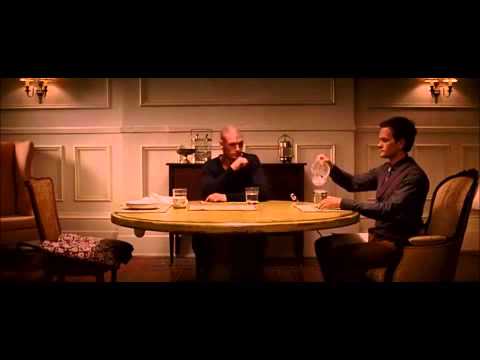 Beastly - Water pouring scene