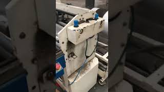 Corte Solda 700mm - Maqplas  - Vídeo