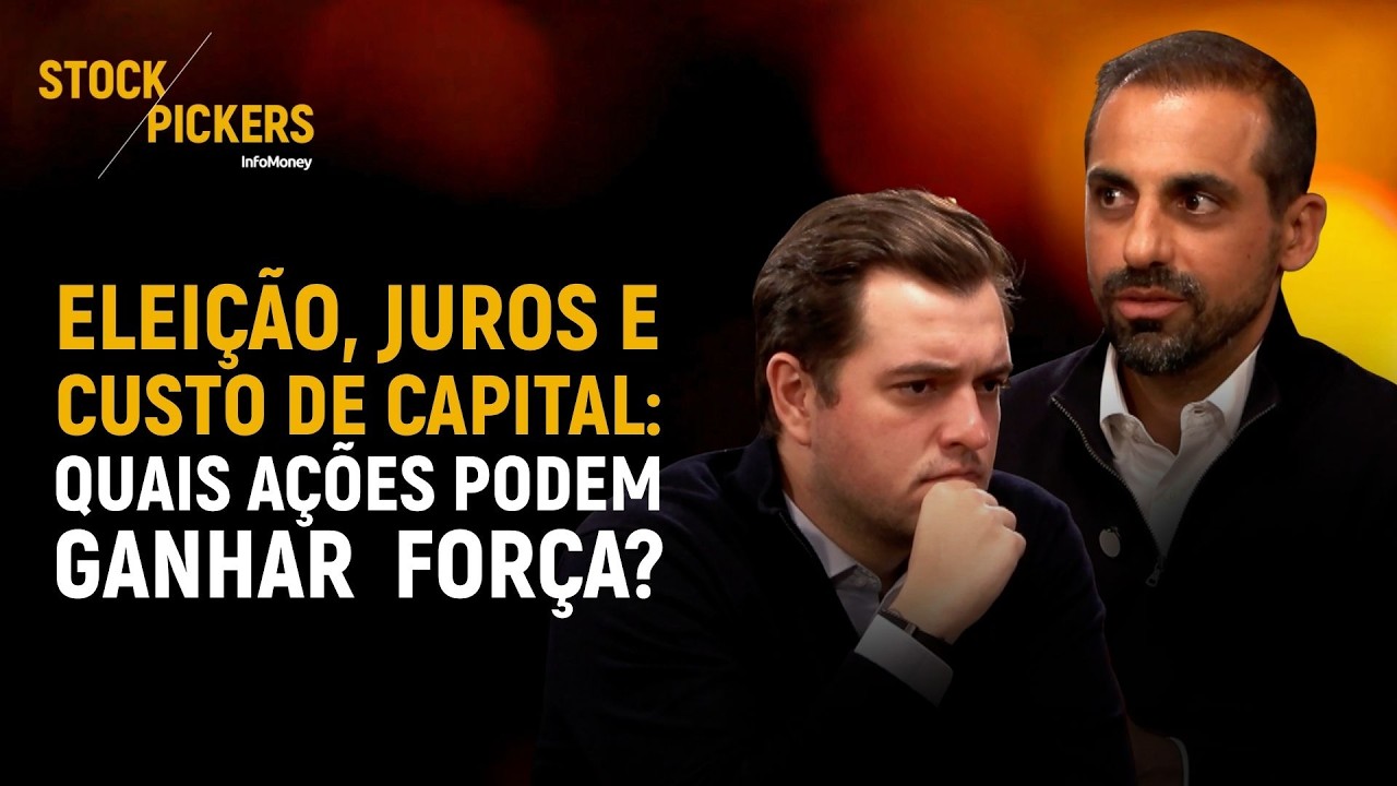 Eleição pode destravar a Bolsa? As ações que podem se beneficiar