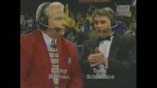 WCW Mayhem The Music: Hulk Hogan American Made