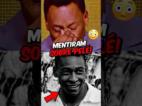 MAIORES MENTIRAS QUE TE CONTARAM SOBRE O PELÉ! 😳