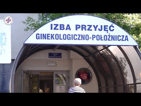 KLINIKA GINEKOLOGII i ODDZIAŁ NOWORODKÓW I WCZEŚNIAKÓW MIEJSKIEGO SZPITALA ZESPOLONEGO