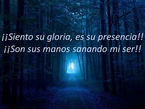 Siento Su Gloria - Ericson Alexander Molano