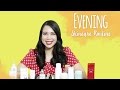 Evening Skincare Routine Skincare 101