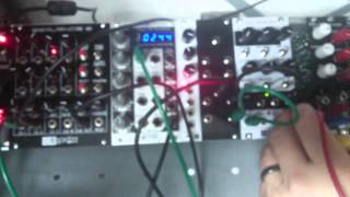 Video thumbnail for Synthrotek DLY Delay Eurorack Module First Look and Demo by synthrotek
