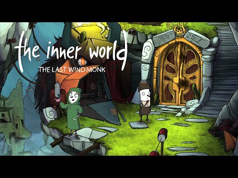 The Inner World: The Last Wind Monk FULL Game Walkthrough / Playthrough - Let's Play (No Commentary) - YouTube
