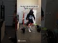 Thomas Lobliner Pulls 270lbs at 100lbs Bodyweight