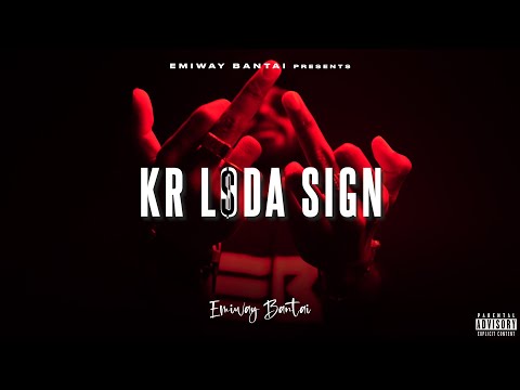 EMIWAY - KR L$DA SIGN (OFFICIAL VIDEO) (EXPLICIT)