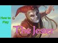 D D Build The Jester