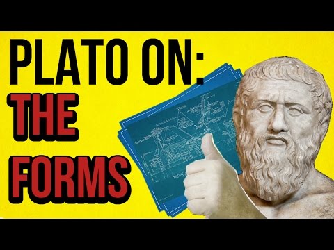 , title : 'PLATO ON: The Forms'