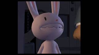 Sam &amp; Max Beyond Time and Space Wii Gameplay
