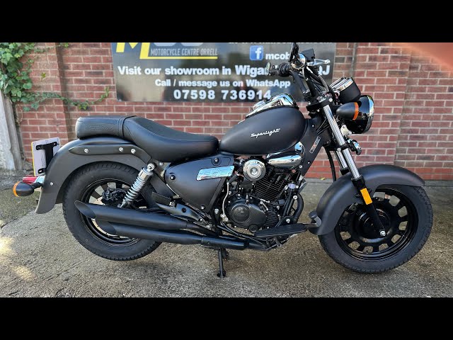 SUPERLIGHT 125 E5