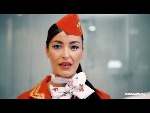 Groomarang Barthaar-Auffangkittel - Second Medium