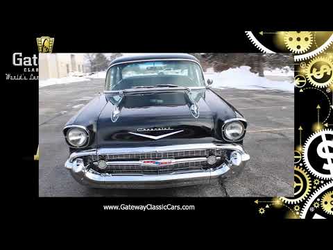 1957 Chevrolet 210 (CC-2057032) for sale in Crete, Illinois