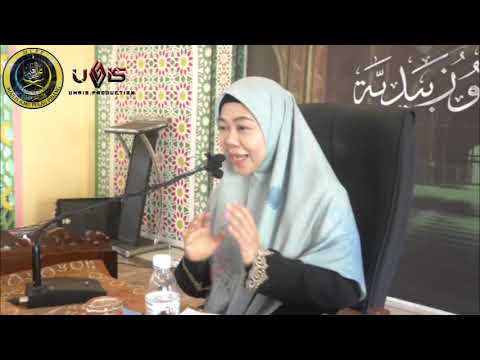 Kuliah Dhuha Dato Ustazah Norhafiza Musa