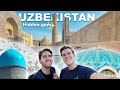 First Impressions of UZBEKISTAN - Tashkent & Surroundings