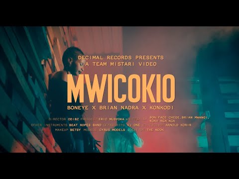Mwicokio - Decimators (DCMTRS) - (Official Video)