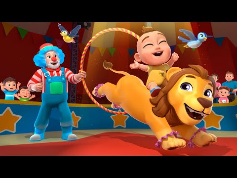 Baby Lala’s First Circus Show +More Lalafun Nursery Rhymes
