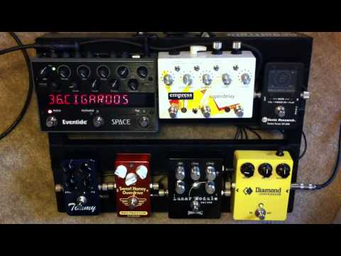 Eventide SPACE Reverb — Top 10 Presets