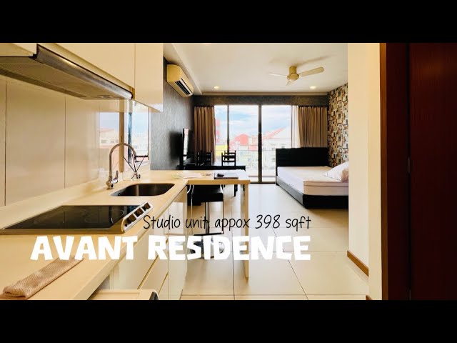 Studio Apartment (Condo) for Rent in  Avant Residences - Image 12