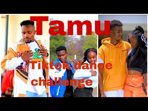 Robby- tamu tiktok dance challenge 🔥 (new dance challenge)/2023