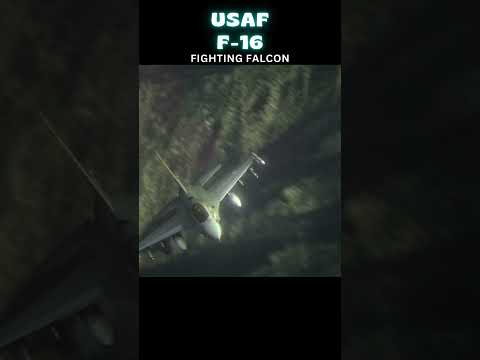 F-16 Fighting Falcon NATO Air Force