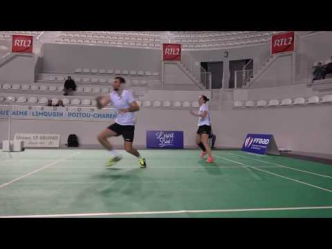 top 12 USB badminton