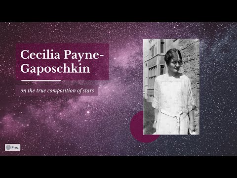 Cecilia Payne: The Astronomer Who Revolutionized Our Understanding of